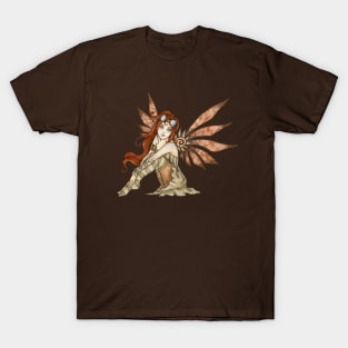 Steampunk Fairy T-Shirt